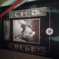 Mats Sundin Toronto Maple Leafs Plaque Owen Sound Ontario Preview