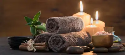 Feel relaxed, refreshed, and renewed after every session., View more