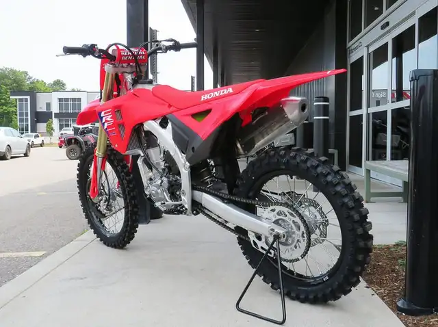 2026 Honda CRF450R in Dirt Bikes & Motocross in Cambridge - Image 6