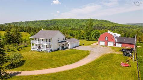 2569 Glooscap Trail Highway in Houses for Sale in Truro - Image 2