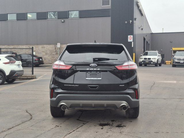 2023 Ford Edge Titanium AWD | Leather | Pano Roof in Cars & Trucks in Guelph - Image 4