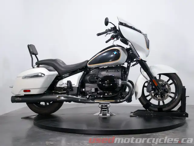 2023 BMW R18B in Street, Cruisers & Choppers in Kelowna - Image 3