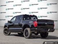 The 2026 Ford F-150 Lariat in striking black is the perfect blend of power and sophistication, equip... (image 4)