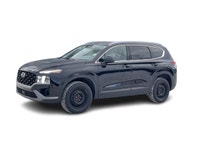 Recent Arrival! 2021 Hyundai Santa Fe Essential Twilight Black 4D Sport Utility 2.5L I4 AWD 8-Speed... (image 3)