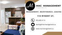 Rykert 2-Bedroom Basement Apartment - Basement Apartment Multi-U