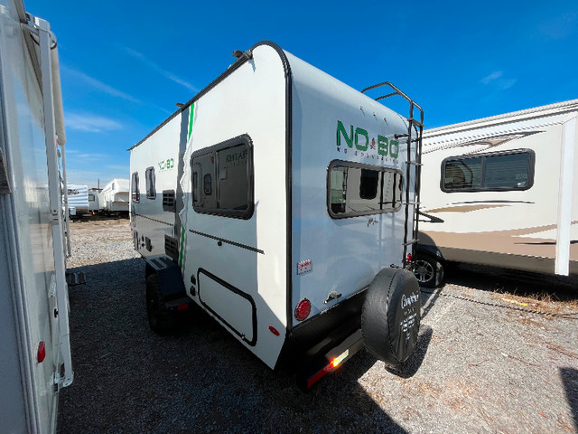 2019 FOREST RIVER, NO-BO 20FT LIGHT WEIGHT in Travel Trailers & Campers in Oshawa / Durham Region - Image 3