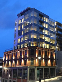 One Bedroom, Boutique Style Suites In Downtown Halifax