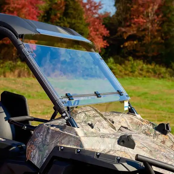 YAMAHA FRONT FOLDING WINDSHIELD 2MB-F83J0-V0-00 in Other in Lloydminster - Image 2