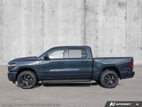 This Ram 1500 delivers a Twin Turbo Regular Unleaded I-6 3.0 L/183 engine powering this Automatic tr... (image 2)