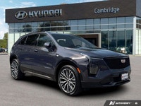 *2024 Cadillac XT4 Sport AWD | Panoramic Sunroof | Heated Seats | CarPlay | Luxury SUV* *Experience... (image 6)
