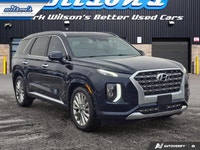 Look at this certified 2020 Hyundai Palisade Ultimate | Leather | HUD | 360 Camera | Sunroof | Nav |... (image 6)
