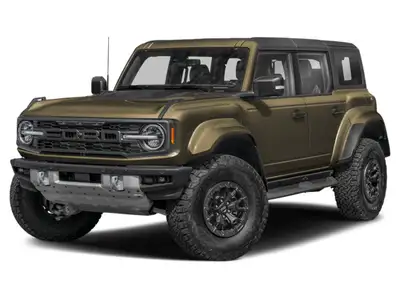 Welcome to Woodridge Ford. Adaptive Cruise Control! The 2026 Ford Bronco brings adventure to life wi...