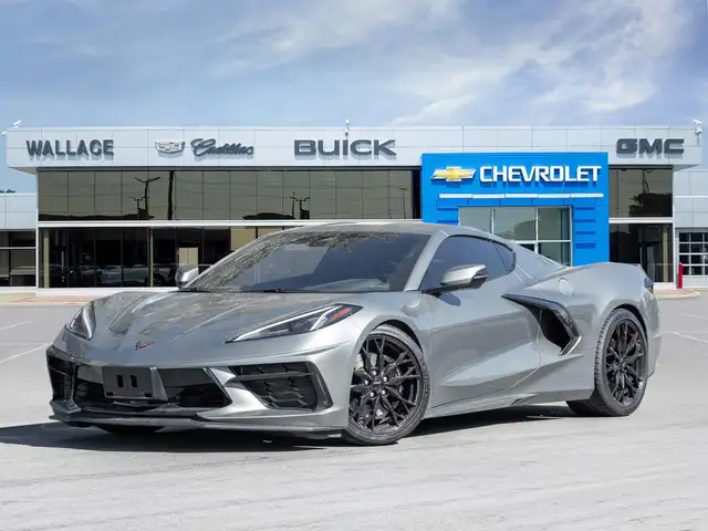 2024 Chevrolet Corvette Stingray Coupe 1LT for sale