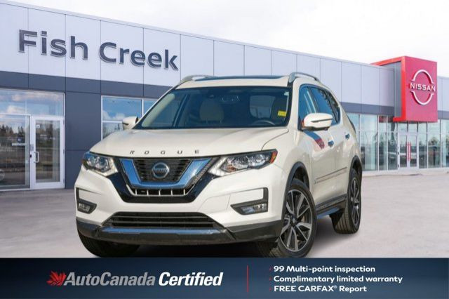 2020 Nissan Rogue SL | One Owner | Heated Steering Wheel in Cars & Trucks in Calgary