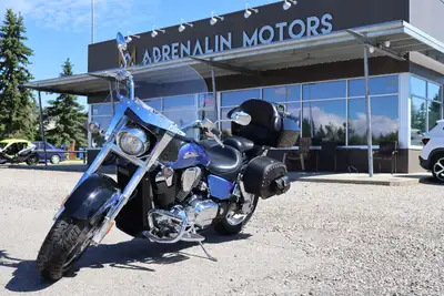 2010 HONDA VTX 1800 TOURING | 1800CC V-TWIN | LOW KILOMETERS | READY TO TOUR Big displacement. Legen...