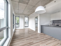 Apartment logement, 4 1/2, 4.5, 2-bedroom/chambre, Griffintown, Canal Lachine, Marché Atwater, Sud-O... (image 1)