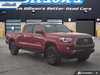Check out this certified 2023 Toyota Tacoma SR5 Crew 4X4 | Long Box | Power Seat | Heated Seats | Ca... (image 6)