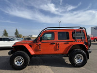 WOW! This 2023 Jeep Wrangler Rubicon 4 Door Is WILD! Well Over 100K To Build! This Custom Jeep Featu... (image 6)