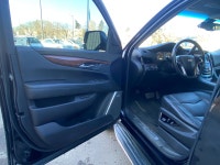 2015 Cadillac Escalade Bold. Black. Beautiful. Turn heads wherever you go with this stunning Black 2... (image 6)