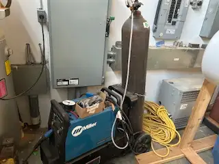 TIG / MIG welder for sale in Power Tools in Parksville / Qualicum Beach - Image 6