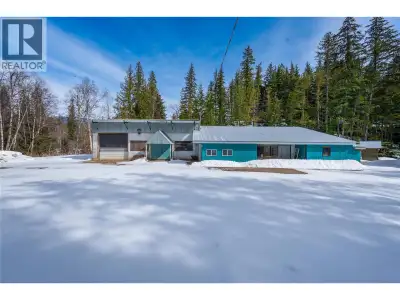 3500 sq ft Shop with 208V 3 PH Power the shop sits on 4.05 acres and quick access off Highway 23 Sou...