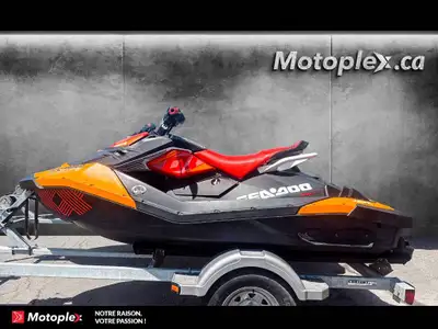 2019 SEADOO SPARK TRIXX SPARK TRIXX Sea-Doo SPARK TRIXX 2019 — Stock U-10267 Le prix d'entrée le plu...
