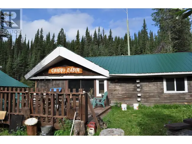 DL 6349 CASSIAR ROAD Cassiar, British Columbia in Houses for Sale in Smithers - Image 3