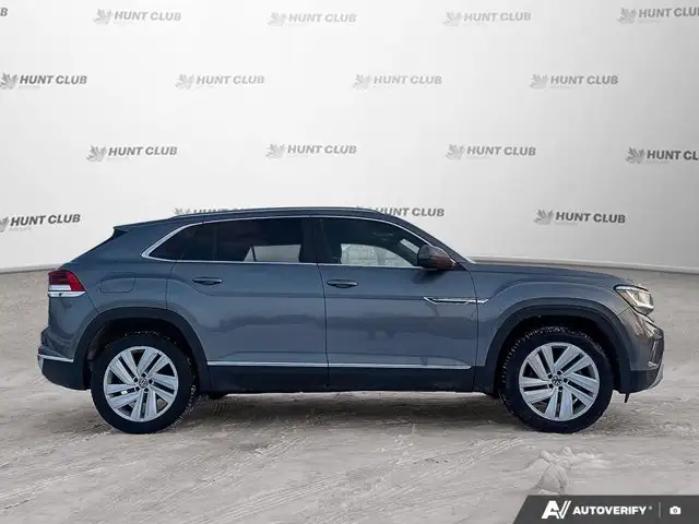 2021 Volkswagen Atlas Cross Sport Highline in Cars & Trucks in Ottawa - Image 9