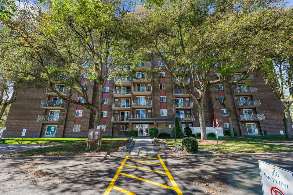 Chatham Tower Apartments - 1 Bedroom, 1 Bath B Apartment for Ren 3