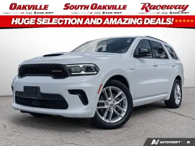 SUNROOF, NAV, TRAILER SWAY CONTROL, REMOTE START, WIRELESS CHARGING PAD, POWER LIFTGATE, FRONT HEATE...