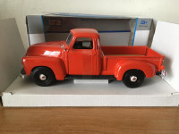 1950 CHEVY 3100 diecast pickup truck scale 1:24