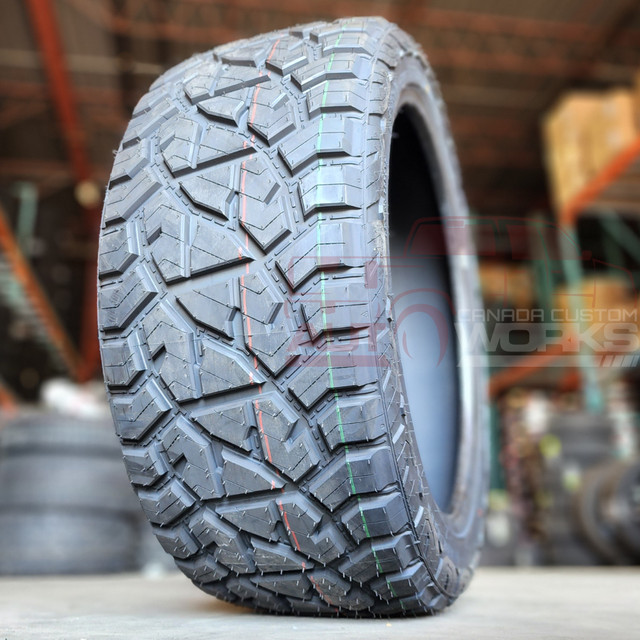NEW!! ROUGH MASTER R/T! 305/40R22 M+S - Other Sizes Available!! in Tires & Rims in Kelowna