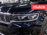 1 OWNER / Heated Steering Wheel, Push Button Start, Keyfob Remote Start and more! Clutch is the larg... (image 6)