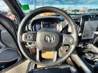 This one owner 2023 RAM 1500 REBEL CREW....Night Edition, Comfort and Conv. Group, Hemi V8, Blind sp... (image 8)