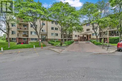 #408 - 6470 BILBERRY DRIVE Ottawa, Ontario
