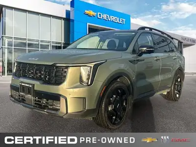 X-Line Limited AWD w/Black Interior ... Engine: Intercooled Turbo Regular Unleaded I-4 2.5 L/152 Oth...