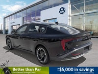 Experience the future of driving today with the sophisticated 2025 Kia K4 EX. This sleek 4-door car,... (image 2)