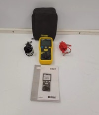 (72680-5) AEMC 6527 Mego Meter Calgary Alberta Preview