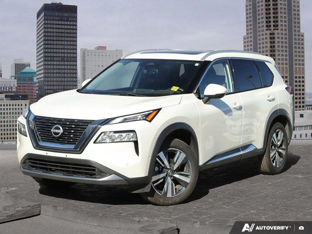 2023 Nissan Rogue SL AWD | No Accidents | Sunroof | Remote Start in Cars & Trucks in Calgary