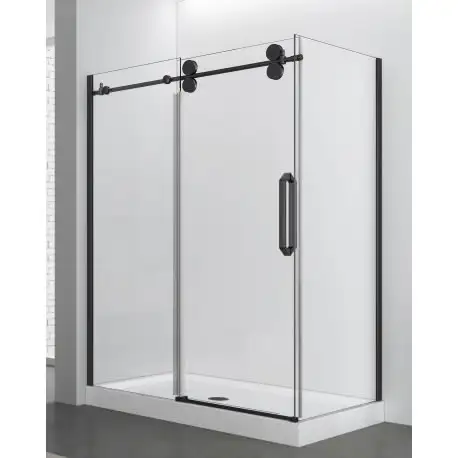 VERRE DE DOUCHE COULISSANT in Plumbing, Sinks, Toilets & Showers in Longueuil / South Shore - Image 7
