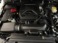 This 2026 JEEP WRANGLER 4-DOOR SPORT has the following options Cloth Low-Back Bucket Seats, Remote S... (image 7)
