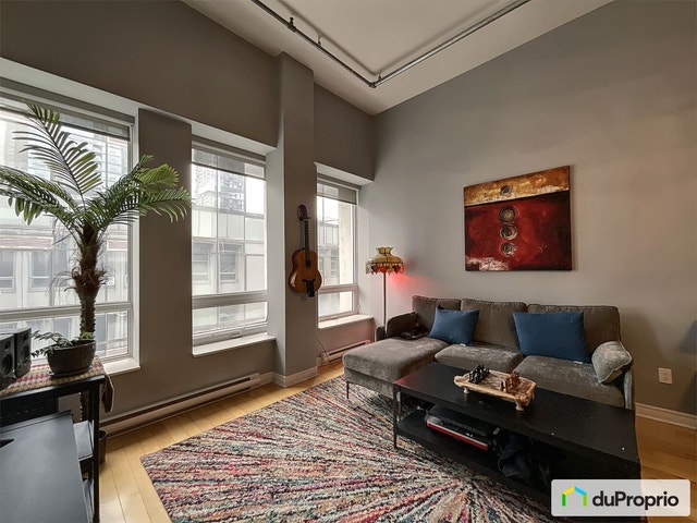 $507,000 - Condominium in Ville-Marie (downtown, old Mtl) — photo 3