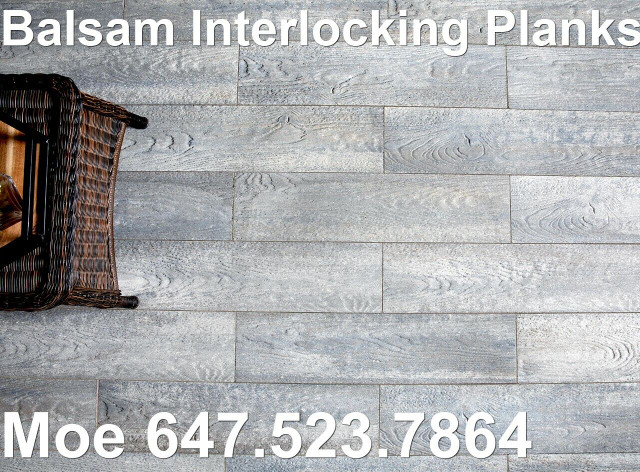 Balsam Slabs Patio Slabs Outdoor Planks Patio Planks Bestway in Outdoor Décor in City of Toronto - Image 2