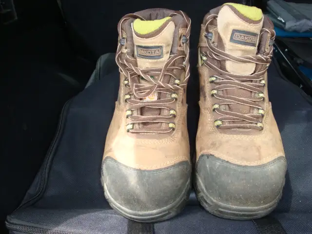 WOMEN'S WORK BOOTS.    DAKOTA. in Women's - Shoes in Peterborough - Image 2