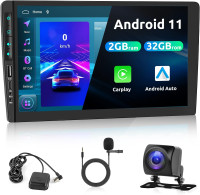 9 Inch Android Head Unit / Car Radio / CarPlay and Android Auto