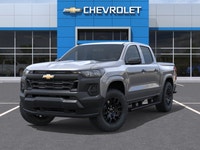 The 2026 Chevrolet Colorado combines rugged capability, advanced technology, and everyday comfort in... (image 5)
