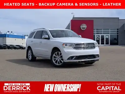 Enjoy a perfect balance of performance, luxury, and versatility with this pre-owned 2019 Dodge Duran...