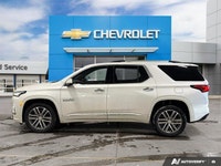 Command the road and accommodate the entire family in the stunning 2023 Chevrolet Traverse High Coun... (image 1)