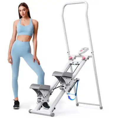 WE DELIVER - MERACH Stairmaster for Home Gym Exercise... LOT# 34, View more