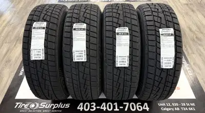 STARFIRE RS-W 5.0 Winter Tires (Winter Tires made by COOPER Tires) -Tire Size: 225/65R17 -Load/Speed...